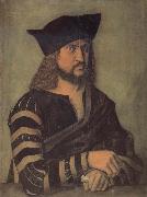 Albrecht Durer Elector Frederick the Wise Sweden oil painting artist